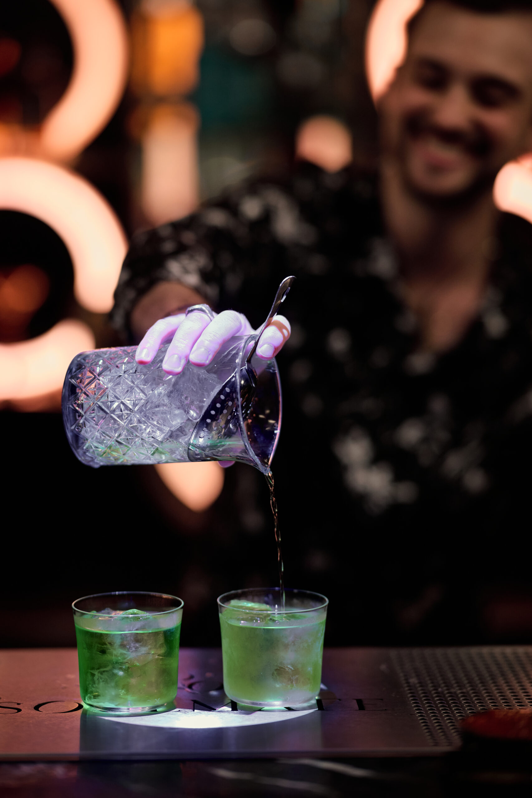 Julep Strainer -Homebar - Soulmate Bar Cocktailkurs