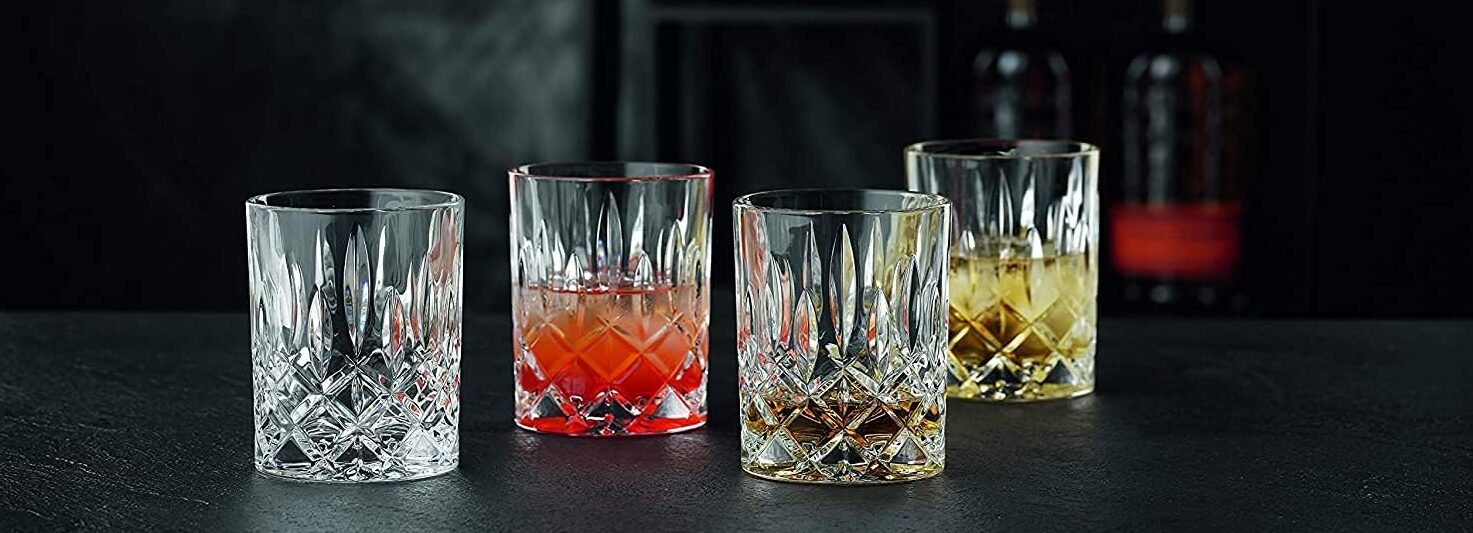 Tumbler Glas - Homebar - Cocktailkurs - Soulmate Bar