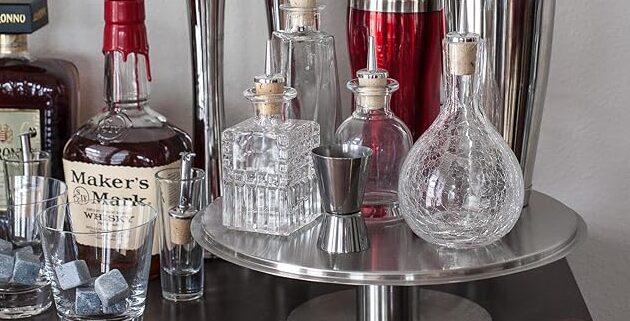 Dash Bottle - Homebar - Soulmate Bar Cocktailkurs