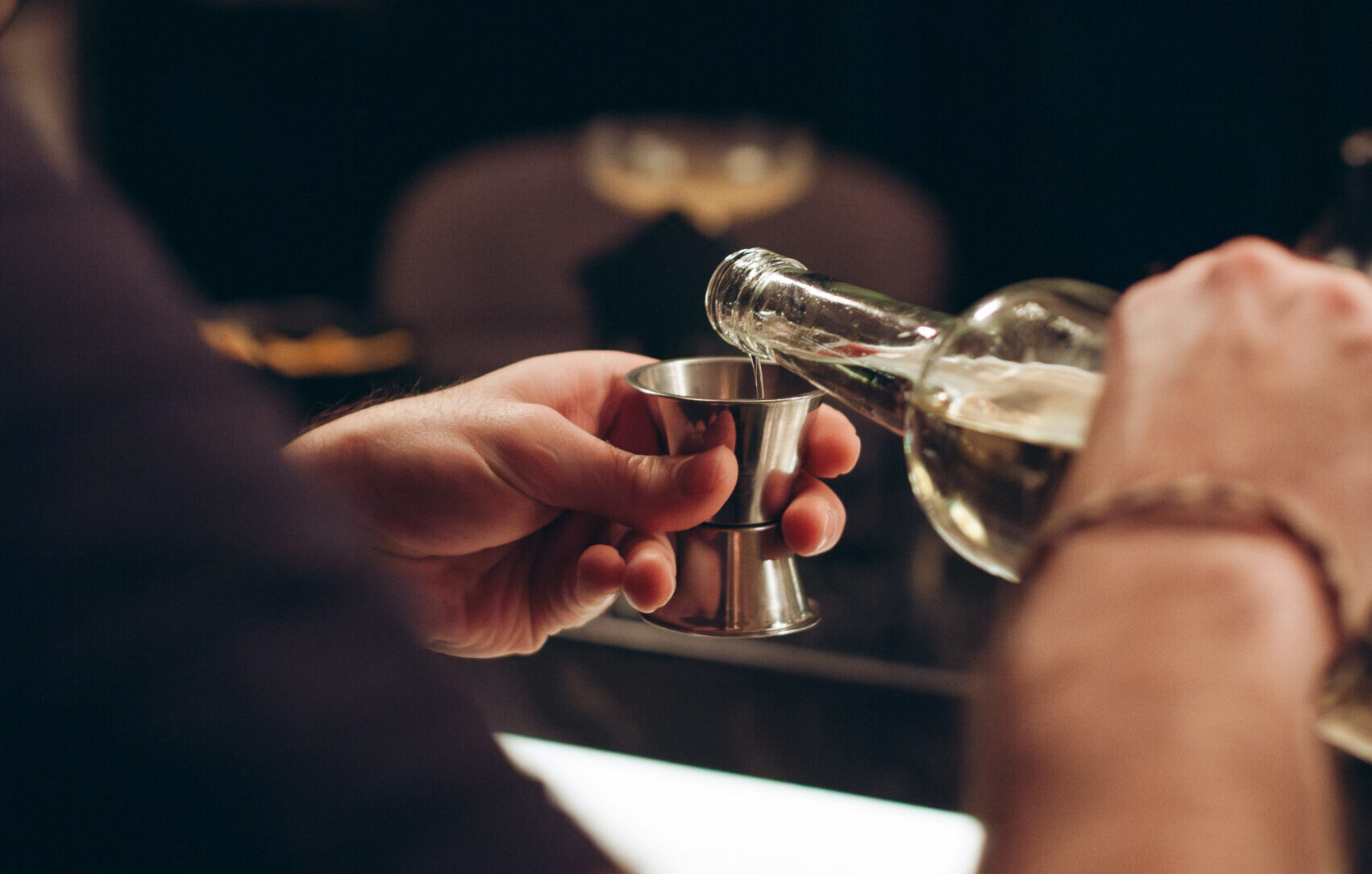 Barmaß (Jigger) -Homebar - Cocktailkurs Soulmate Bar